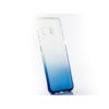 Funda Silicona Degradada Samsung S8 Azul