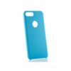 Funda silicona gel Iphone 8 Plus Azul