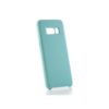 Funda silicona gel Samsung S8 Azul