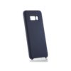Funda silicona gel Samsung S8 Plus Azul Marino